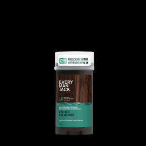 Every Man Jack - Antiperspirant & Deo Sea Salt (73g)