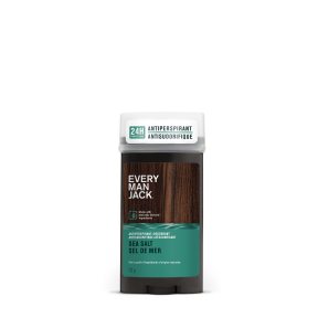 Every Man Jack - Antiperspirant & Deo Sea Salt (73g)