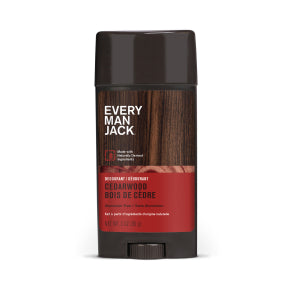 Every Man Jack - Deodorant Cedarwood (85g)