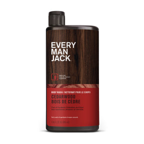 Every Man Jack - Body Wash Cedarwood (500ml)
