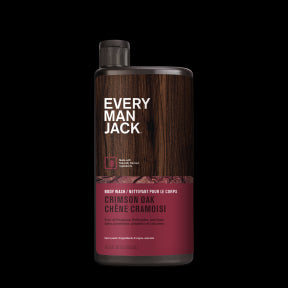 Every Man Jack - Body Wash Crimson Oak (500ml)