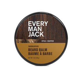 Every Man Jack - Beard Balm Sandalwood (56g)