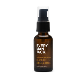Every Man Jack - Beard Oil Sandalwood (30ml)