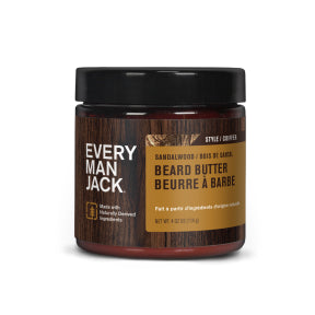 Every Man Jack - Beard Butter Sandalwood (114g)