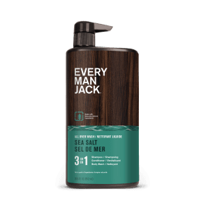 Every Man Jack - 3-in-1 All Over Wash Sea Salt (852ml)