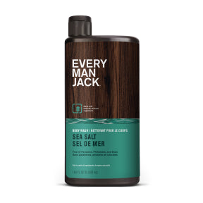 Every Man Jack - Body Wash Sea Salt (500ml)