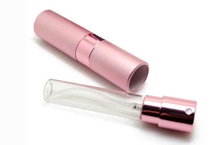 Refillable Travel Perfume Spray Bottle Atomizer 8ml