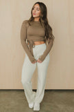 Wrap Me Long Sleeve