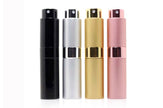 Refillable Travel Perfume Spray Bottle Atomizer 8ml