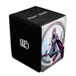 Ultra Pro - Alcove Flip Elite Deck Box - Magic: The Gathering - Final Fantasy - Lightning, Army of One