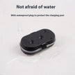 Wireless Motorcycle Warning Light with Remote Control – LED Safety Strobe Light Canada