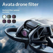 Camera ND and CPL Lens Filters, Multi-Layer Coated Neutral Density and Polarizing Filters