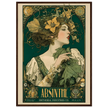 L’Absinthe d’Ombre - Poster & Framed Print