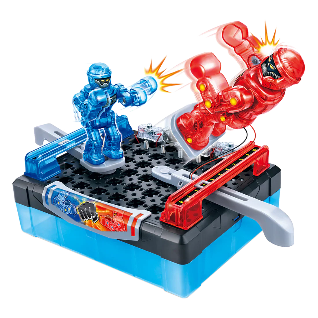 AMAZING TOYS - CONNEX - ROBO CHAMPION