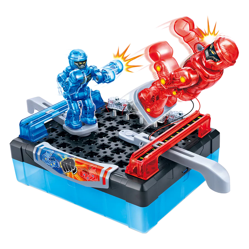 AMAZING TOYS - CONNEX - ROBO CHAMPION