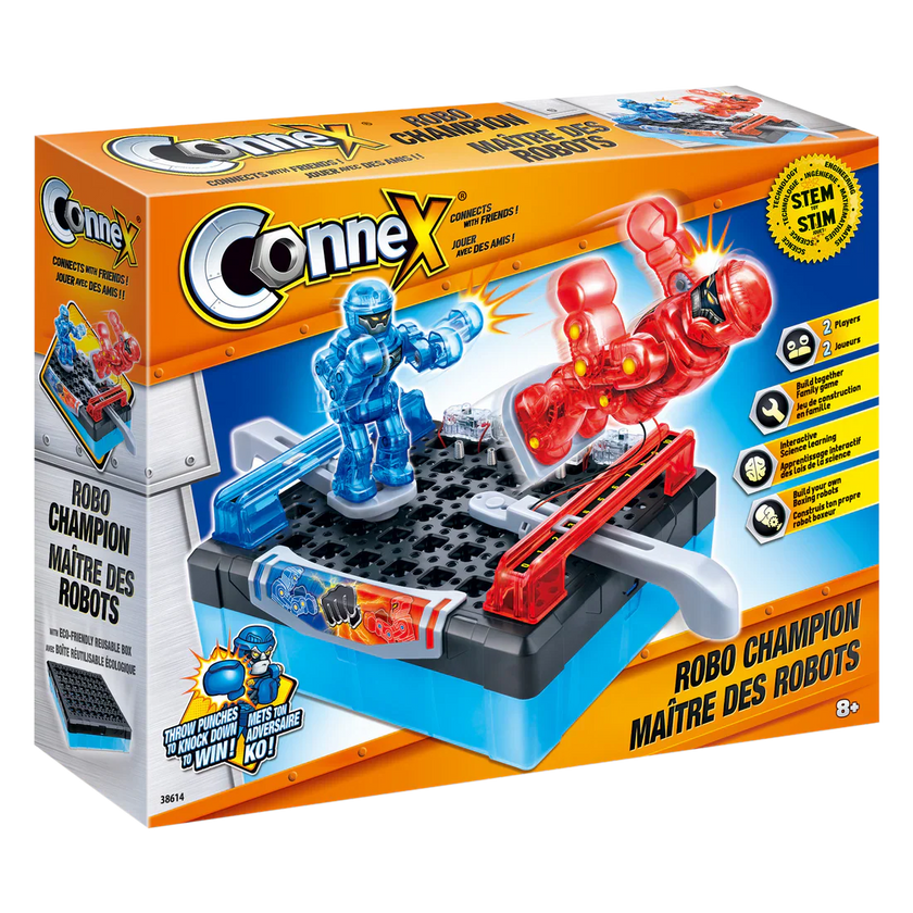 AMAZING TOYS - CONNEX - ROBO CHAMPION