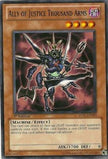 Ally of Justice Thousand Arms (STBL-EN093) - Starstrike Blast 1st Edition