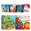Handmade DIY Christmas Card Piece Diamond Painting