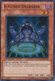 R-Genex Overseer (HA03-EN015) - Hidden Arsenal 3 Unlimited
