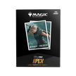 Magic: The Gathering - Final Fantasy - Cloud, Planet's Champion Apex Deck Protector Sleeves