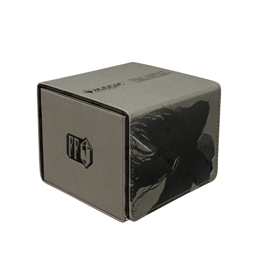Ultra Pro - Premium Alcove Edge Deck Box - Magic: The Gathering - Final Fantasy - Sephiroth, Planet’s Heir
