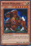 Worm Warlord (HA03-EN053) - Hidden Arsenal 3 Unlimited