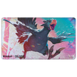 Magic: The Gathering - Final Fantasy -Traveling Chocobo Black Playmat: Holofoil
