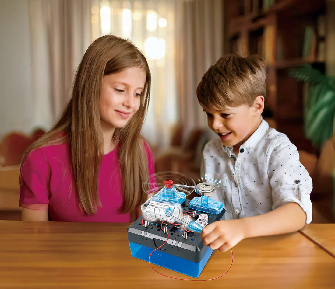 AMAZING TOYS - CONNEX - MAZE CHALLENGE
