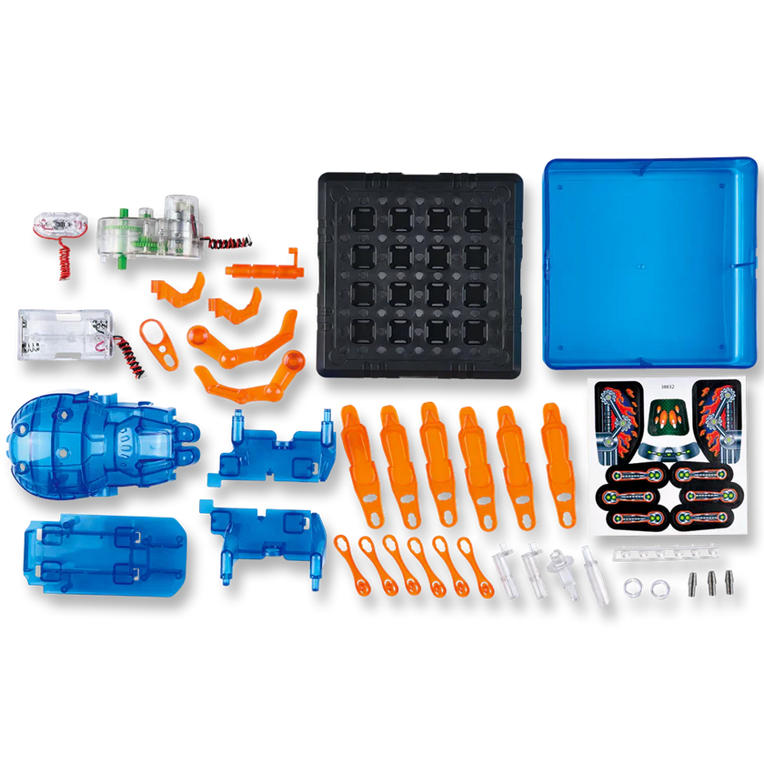 AMAZING TOYS - CONNEX - ROBOTIC SPIDER