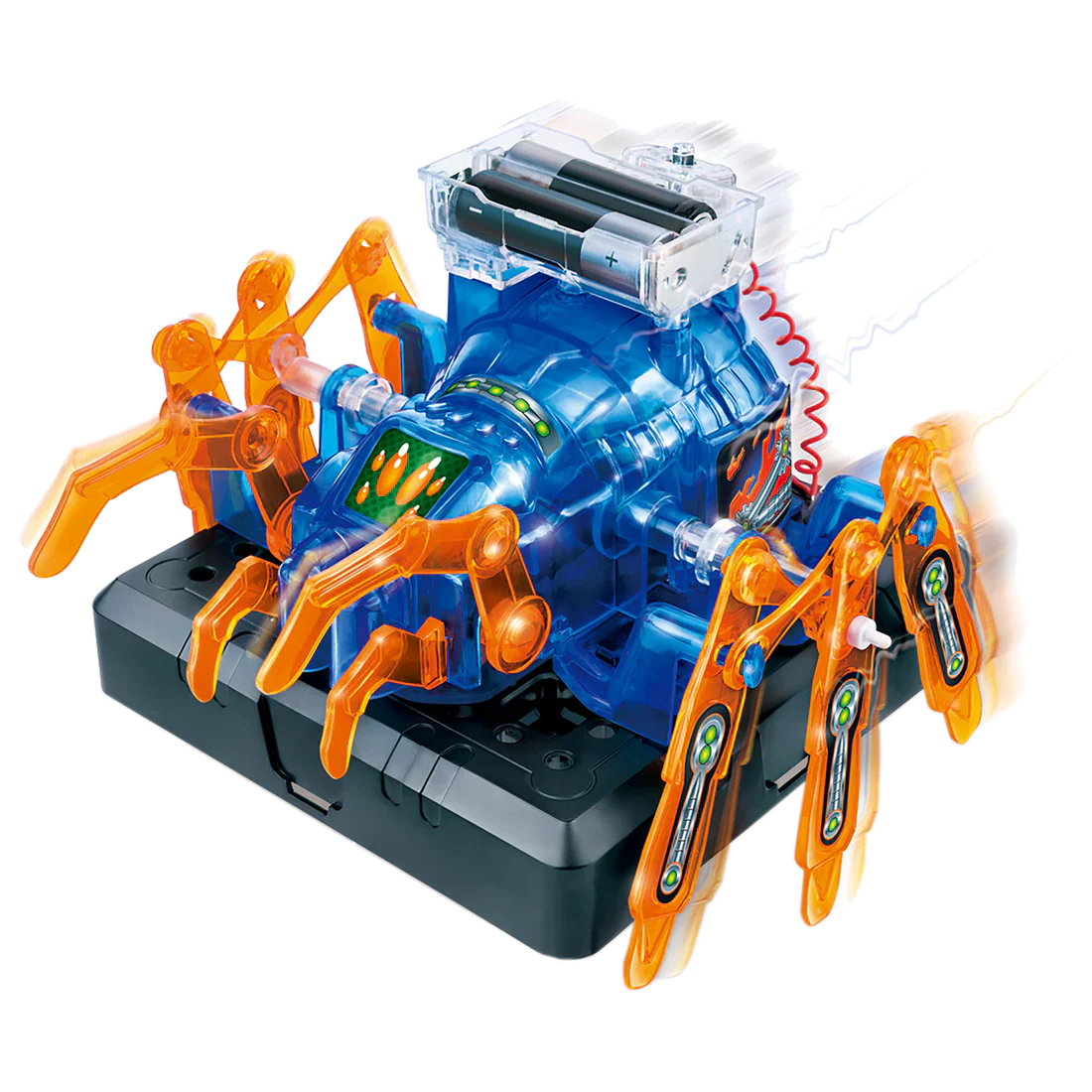 AMAZING TOYS - CONNEX - ROBOTIC SPIDER