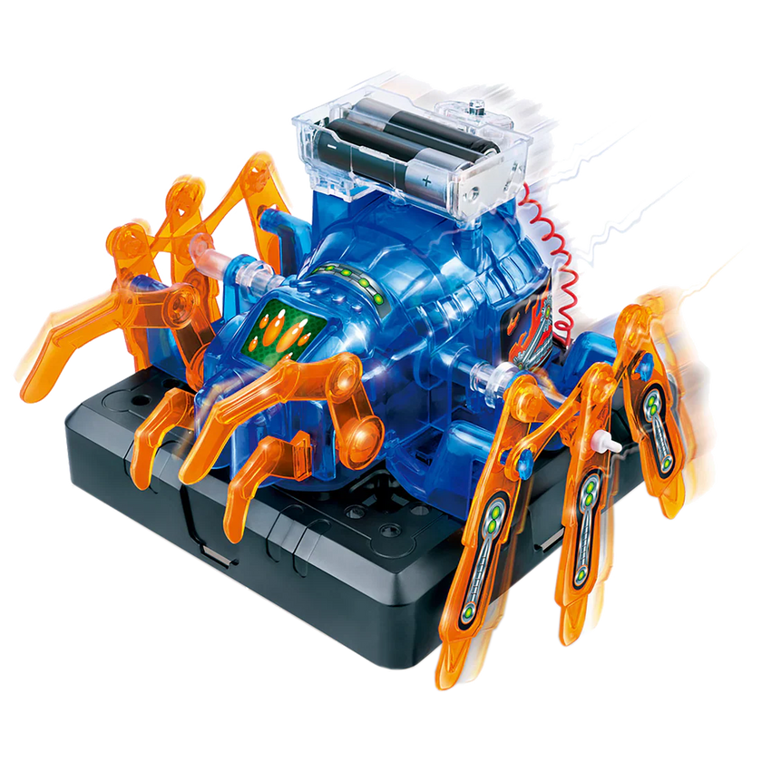 AMAZING TOYS - CONNEX - ROBOTIC SPIDER