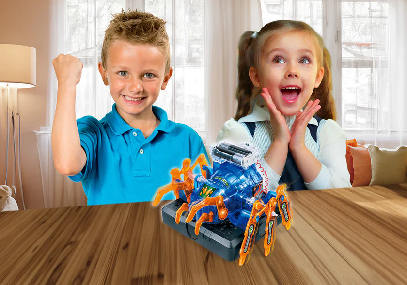 AMAZING TOYS - CONNEX - ROBOTIC SPIDER