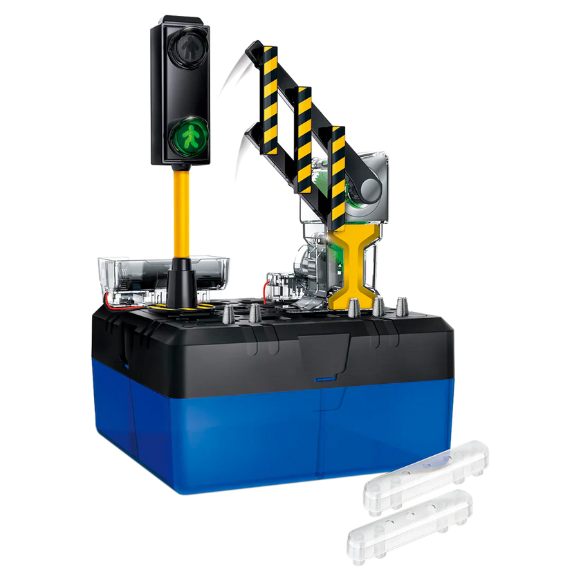 AMAZING TOYS - CONNEX - DIGITAL TRAFFIC SYSTEM