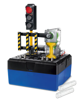 AMAZING TOYS - CONNEX - DIGITAL TRAFFIC SYSTEM