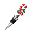 Christmas Holiday Wine Bottle stopper Gift Idea 2024