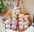 LiiLa's Lucky Cat V3 Honeyland Enchantment Series Plush Dolls, Blind Box [pre order]