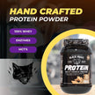 Black Magic Multi-Source Protein Powder - Cinnamon Toast Cereal