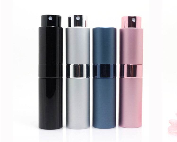 Refillable Travel Perfume Spray Bottle Atomizer 8ml