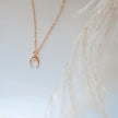 Feeling lucky necklace
