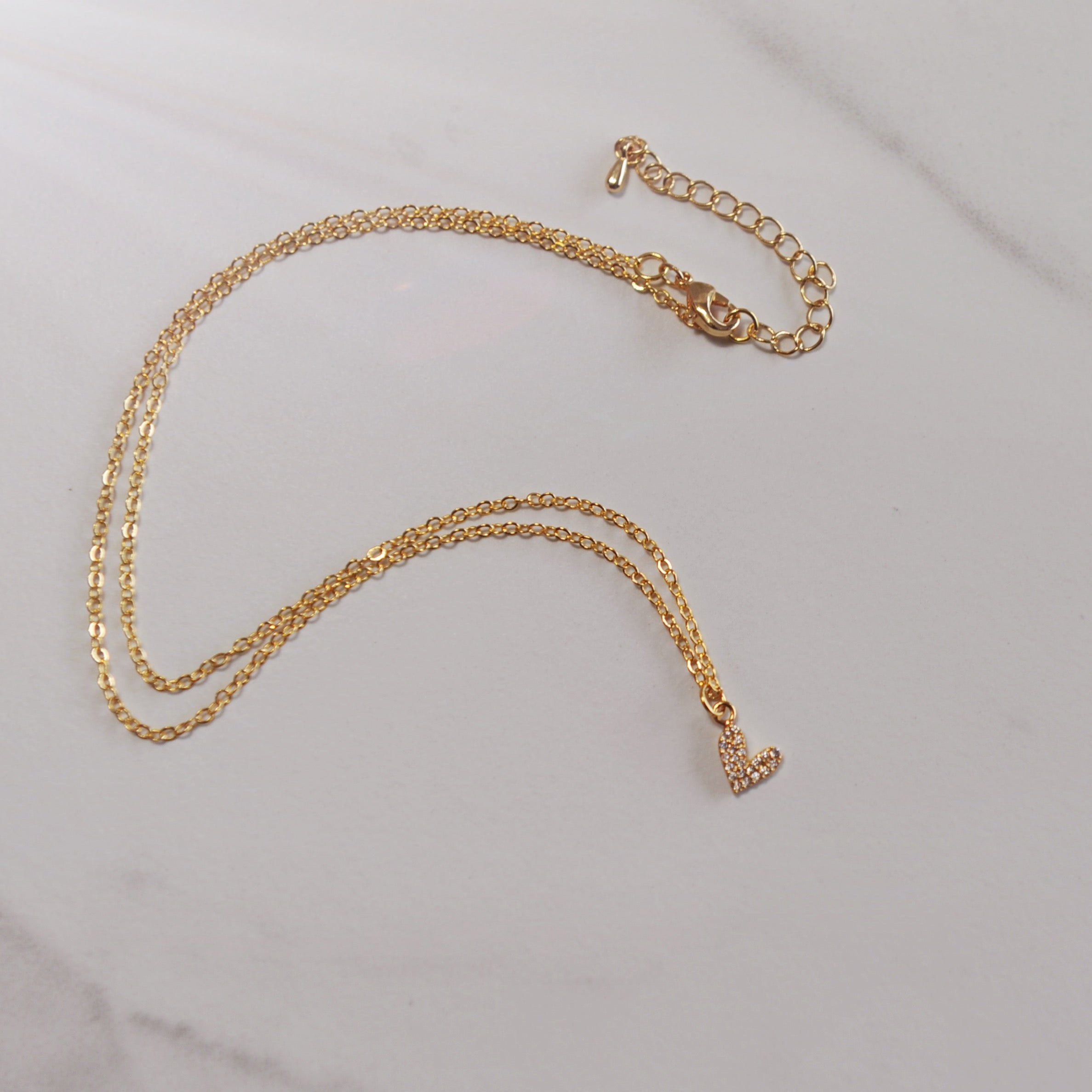 Cherish Necklace