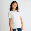 Youth Bamboo T-Shirt | Navy