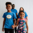 Baby/Kids Graphic Bamboo T-Shirt | 