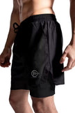 STAY OBSESSED SHORTS