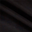 Black and White Twill Fabric: 65/35 Poly-Cotton Blend, 57