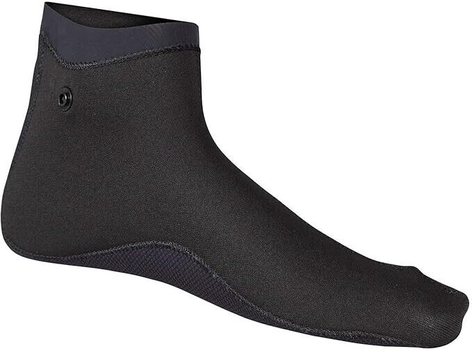 NRS 2mm Neoprene Unisex Sandal Socks, 2XL US Mens 12-13