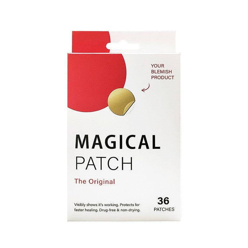 Hydrocolloid Acne Pimple Patches – Invisible Blemish Spot Treatment for Fast Healing