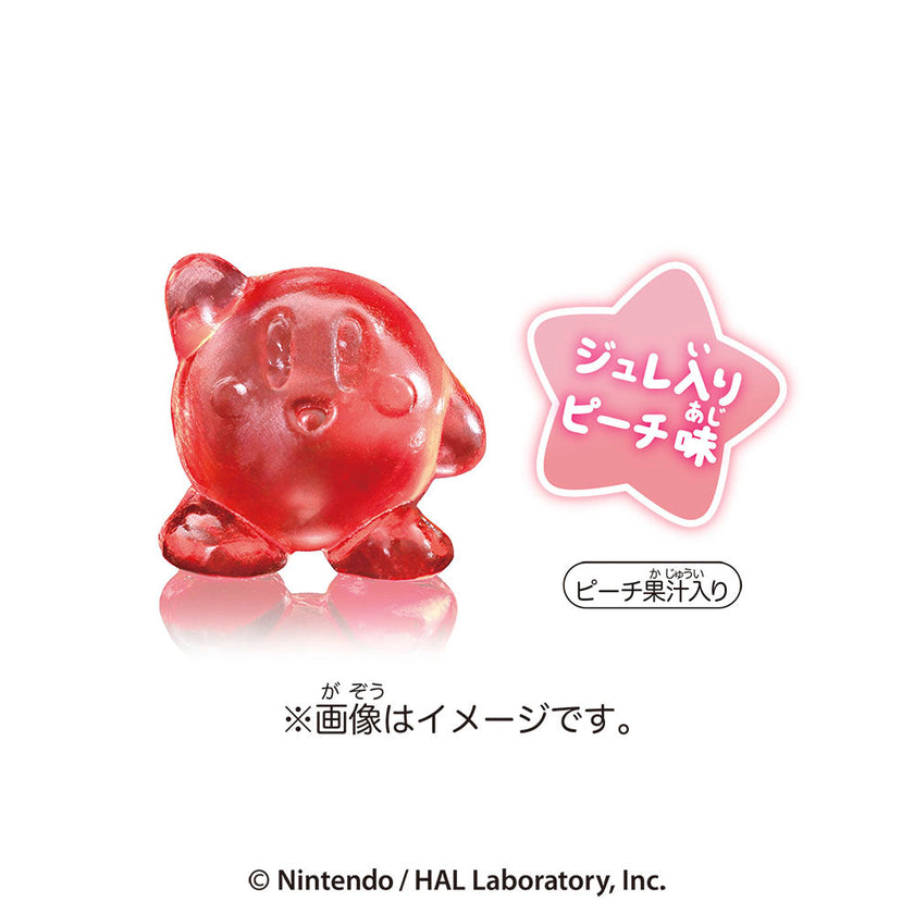Heart 4D Figummy 360 Kirby (38G) [Best Before Date: 2027.02.19]