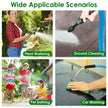 Non-Expanding Flexible Garden Hose Heavy Duty PVC Water Hose