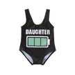 Mother and child swimwear