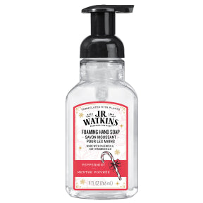 J.R. Watkins - Peppermint Foaming Hand Soap (266ml)